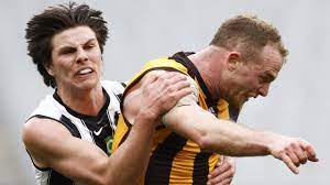 The hawks lifted for ben mcevoy and luke breust's 200th games and took the win after a frenetic final quarter.subscribe now and get more footy in your feed.f. 72qyth7gc5djjm