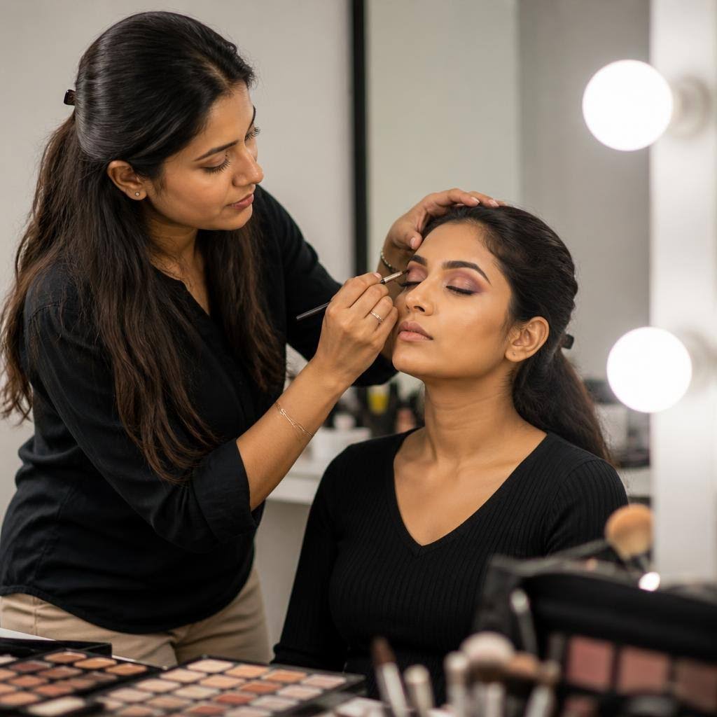 Makeup Course in DDU Sector 2 product image
