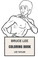 Bruce lee part of the learn to read read to me series of reading games. Bruce Lee Coloring Book Taylor Lee 9781977834737 Hpb