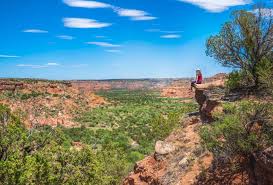 National park service commissioned mary elizabeth jane colter to draft plans for a series of cabins, a historic oasis nestled at the bottom of grand canyon. 11 Best Things To Do In Palo Duro Canyon Texas Travel Tips Lone Star Travel Guide