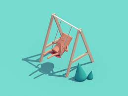 Bisouslescopains Motion Design Animation Isometric Design Animation Design