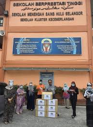 Sm sains hulu selangor (semashur). Sekolah Menengah Sains Hulu Selangor Savesave Sekolah Menengah Sains Hulu Selangor 1 For Later
