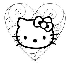 We hope your happy with this 4 coloring pages hello kitty idea. Hello Kitty Christmas Coloring Pages Part 4