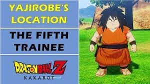 To learn more, follow our detailed guide below. The Fifth Trainee Yajirobe S Location Dbz Kakarot Youtube
