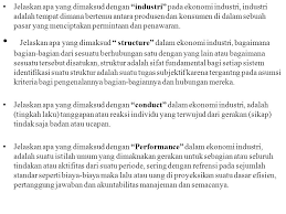 Jelaskan Apa Yang Dimaksud Dengan Ilmu Ekonomi Industri Adalah Salah Satu Cabang Ilmu Yang Mempunyai Pokok Bahasan Tentang Perilaku Behavior Conduct Ppt Download