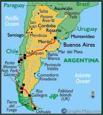 The region of patagonia covers both chile and argentina. Patagonia