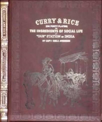 Buy Curry and Rice on Forty Plates Book Online at Low Prices in India | Curry and Rice on Forty Plates Reviews & Ratings - Amazon.in