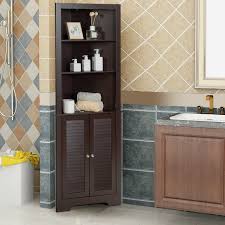 We did not find results for: Cw Hw63398bn Free Standing Tall Bathroom Corner Storage Cabinet With 3 Shelves Brown
