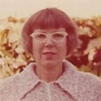 JOYCE R CRAIG Obituary