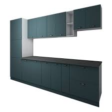 Hoje, a leroy merlin brasil possui 46 lojas distribuídas em 11 estados brasileiros e o distrito federal. Delice Corp Inferior Masca Chiuveta 2 Usi 60 Cm Verde Petrol Pal