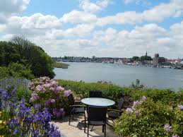 Für ein haus mit 150m² werden in kappeln ca. Ferienhaus Haus Wasserblick Kappeln Stadt Frau Ulrike Petersen