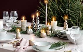 Die entscheidende frage bei der beleuchtung: Weihnachtstischdeko Schone Deko Ideen Fur Eine Festliche Tafel