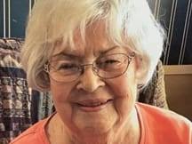 Joan Hunt Obituary (1933