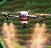 DJI Agras History: From MG-1 to T50