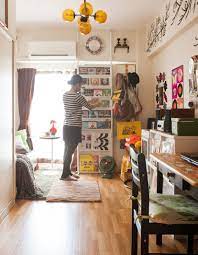 Lovely Tiny Apartment In Tokyo Japanese Apartment Tiny Apartment Japanese Interior Design