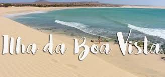 Ihre grössten ausdehnungen sind 31 km in richtung nord/süd und 29 km in richtung west/ost. Ilha Da Boa Vista A Ilha Da Felicidade E Das Praias Em Cabo Verde