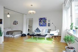 One Bedroom Apartment Interior Design