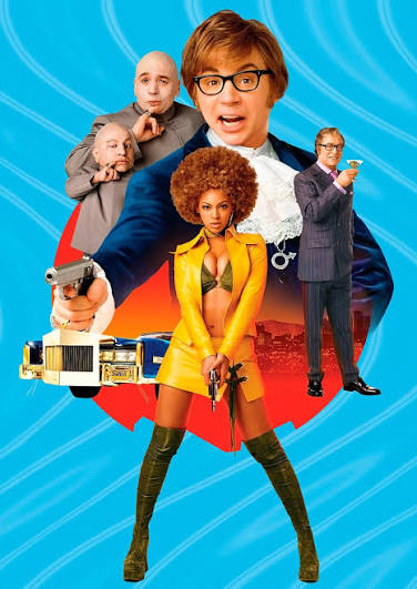 AUSTIN POWERS: GOLDMEMBER — Suzanne Todd Productions