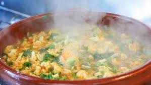 Rezept Sopa Mallorquina Kohleintopf Ndr De Ratgeber Kochen Rezept Rezepte Eintopf Lebensmittel Essen