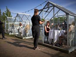 See 471,929 reviews and 50,210 candid photos of things to do near restaurant khan in amsterdam, north holland province. Amsterdam Restaurant To Offer Meals In Individual Greenhouses For Social Distancing Misskyra Com
