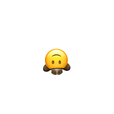 Emoji Upsidedown Cowboy Upsidedown Sticker By Simar There are 23 cowboy hat emoji for sale on etsy, and they cost $32.81 on average. emoji upsidedown cowboy upsidedown