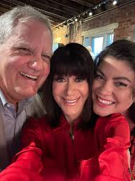 The Night Before” celebrating my incredible nephew Brian and his stunning  fiancé Kaitlin❤️❤️❤️We love you!!!