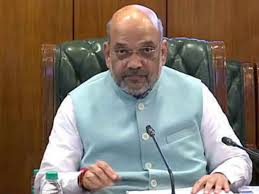 Amit shah was born to smt. New Bjp President By December Amit Shah The Economic Times