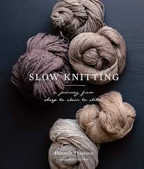How to weave in ends securely. Slow Knitting A Journey From Sheep To Skein To Stitch Amazon Co Uk Thiessen Hannah 9781419726682 Books