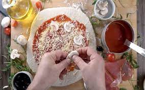 Tutorial How To Record A Viral Top Down Cooking Video Cooking Videos Cooking Food