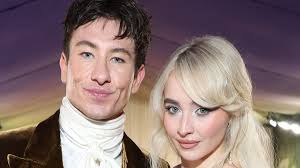 Barry Keoghan shows support for Sabrina Carpenter amid split rumors as he  hypes up her new 'surprise' song