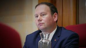 Allegations against Launceston City Councillor Danny Gibson are 'matters  for Cr Gibson', the city's Mayor says