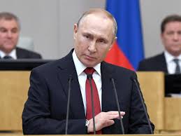 Congrats to vladimir putin on winning russia's most handsome man! Vladimir Putin Backs Amendment Allowing Him To Remain In Power The Economic Times