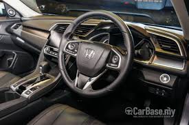 Honda malaysia has officially launched honda civic 2020. Honda Civic Fc 2016 Interior Image In Malaysia Reviews Specs Prices Carbase My