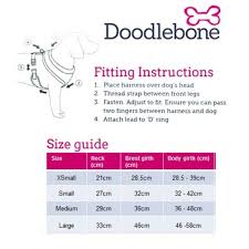 customer reviews for doodlebone dog harness petplanet co uk