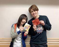 radio smile 宮野真守 宮野 声優