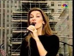 Your heart when you're ready to go and your heart's left in doubt. Celine Dion That S The Way It Is Youtube