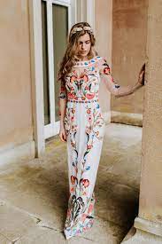 Hampshire Wedding Photographer Nicola Streader Took This Wonderful Image Of Our Temperley Br Embroidered Wedding Dress Bridal Outfits Wedding Dress Inspiration