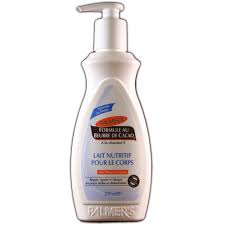 Lait Nutritif Pour Le Corps Formule Au Beurre De Cacao Palmer S Beaute Test Beaute Test