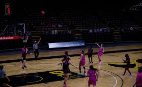 Logo designs for the teams of popular american sports such as football, basketball and hockey all follow a recognisable style that. Iowa Women S Basketball Focusing On Mental Physical Recovery Ahead Of No 12 Michigan The Daily Iowan