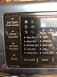 My buttons are not working. Samsung Gas Dryer Vent Check Error But Vents Are Clean Any Ideas Appliancerepair