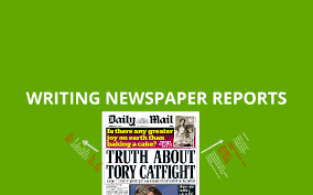 Learn about newspaper report with free interactive flashcards. Newspaper Articles Features By Stuart Rathe