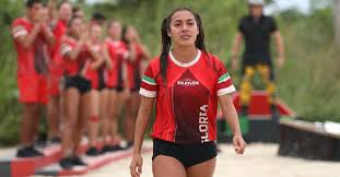 Todos los detalles sobre el programa exatlón titanes vs héroes, sus atletas buscando la gloría, las eliminaciones y los mejores momentos por azteca uno. Exatlon 2020 Gloria Murillo Was The Second Woman Eliminated From Titanes After The Surprise Victory Of Heroes