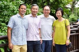 Born 25 january 1961) is a singaporean politician. Vivian Balakrishnan On Twitter Liang Eng Hwa Has Done Excellent Work In Zhenghua Will Do The Same For Bukit Panjang He Has Been Vice Chairman Of The Holland Bukit Panjang Town Council