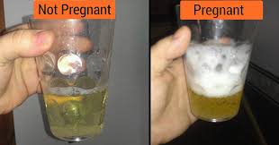 Since home pregnancy tests are not cent per cent accurate, repeat the procedure a few times to get a more consistent result. Pin On Baby Stuff