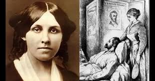 ENFERMERIA AVANZA: LOUISA MAY ALCOTT
