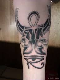 Possibly one of the most widely recognised symbols other than the cross, sacred to the ancient egyptians, and often used as an amulet, this symbol is basically the t or tau cross supporting a circular shape. 50 Ankh Tattoos Ideas And Meaning For Interested In Ancient Egyptian Culture And History Buffs Tats N Rings
