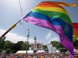 It is the highlight of vienna pride, which sees the rainbow flag flutter across vienna for two full weeks. Stay Safe Stay Proud Vienna Pride Kehrt Zuruck Wien Aktuell Vienna At