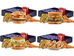 About jack in the box. We Try All Of The Late Night Only Munchie Meals At Jack In The Box