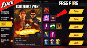 Free fire new event full details,how to get new dragon blue flame ak in free fire, today new event. New Update Free Fire Booyah Event Football Jersey New Character Garena Free Fire Youtube
