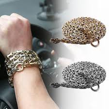 Get the best deals on self defense jewelry and save up to 70% off at poshmark now! Buy Stainless Steel Outdoor Self Defense Protection Dragon Hand Bracelet Chain Tactical Metallic Whip Corrosion Resistan 101cm At Affordable Prices Free Shipping Real Reviews With Photos Joom